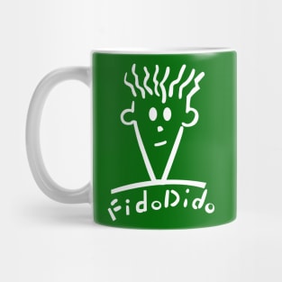 Cool Fido Dido Mug